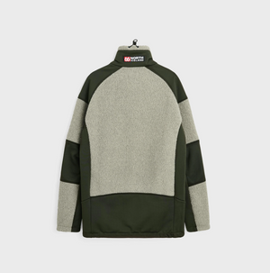 66 North - Tindur Shearling Jacket Stone